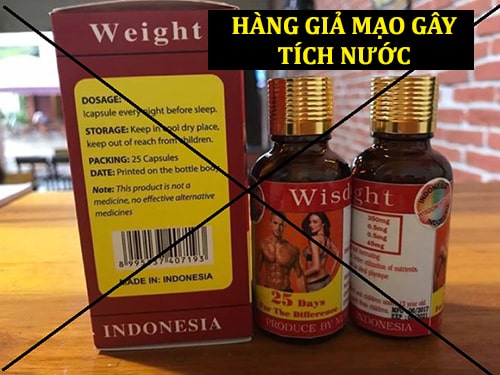 wisdom weight hàng giả, wisdom weight giả, wisdom weight thật và giả, cách nhận biết wisdom weight giả, phân biệt wisdom weight thật giả