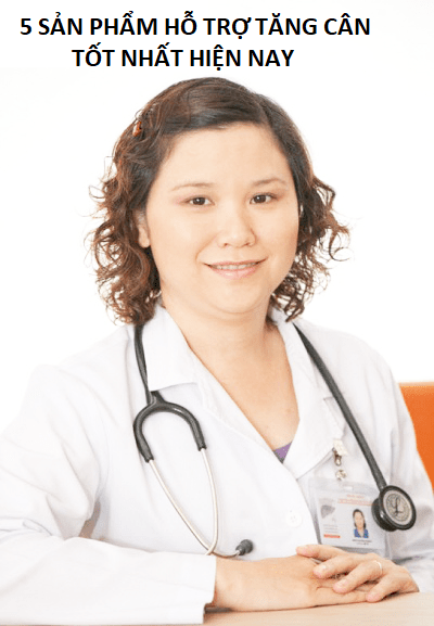 5 Loại Thuốc Tăng Cân Tốt Nhât Hiện Nay