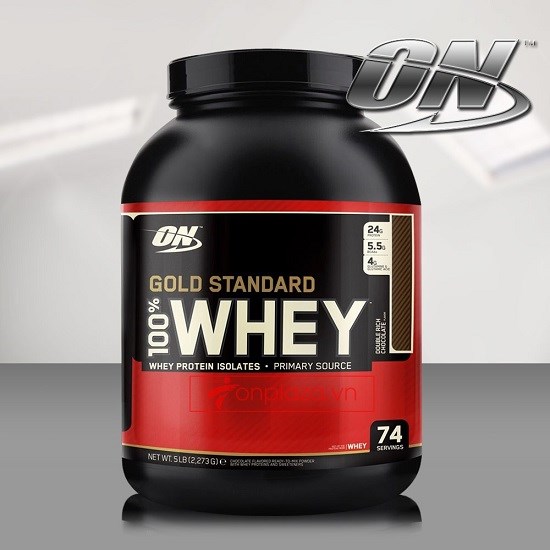 WHEY GOLD STANDARD 5LBS (2.3KG)