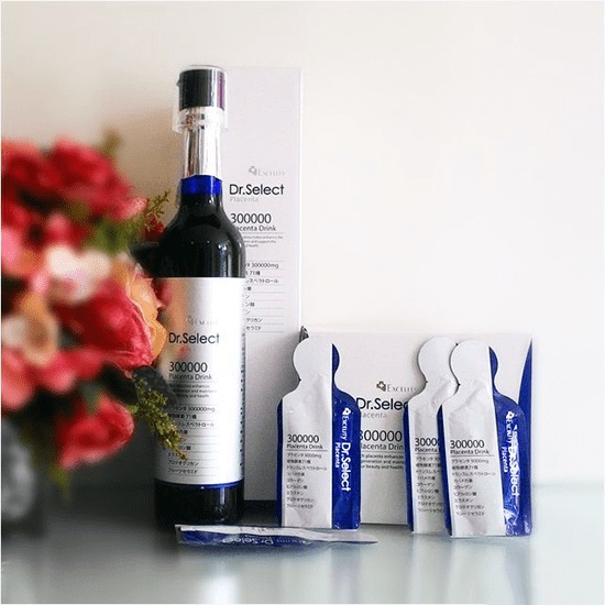 COLLAGEN DR SELECT PLACENTA 300000