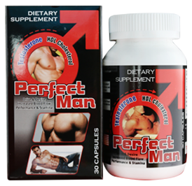 Perfect Man Hỗ Trợ Kéo Dài Quan Hệ Nhanh