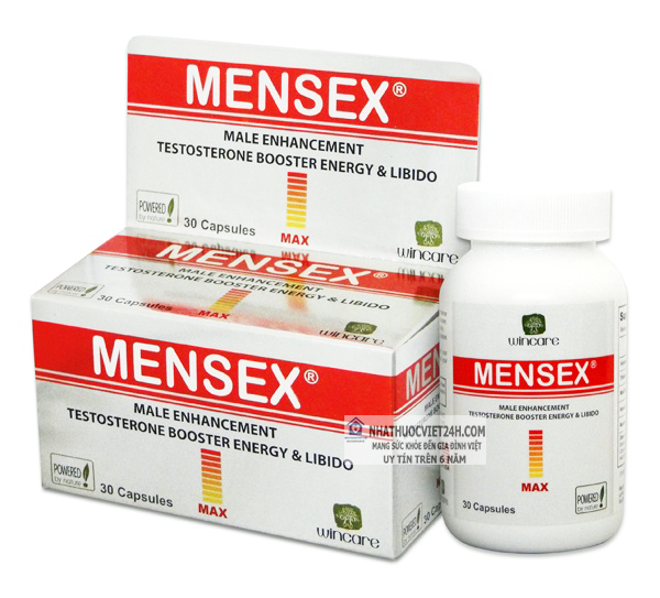 MENSEX MAX
