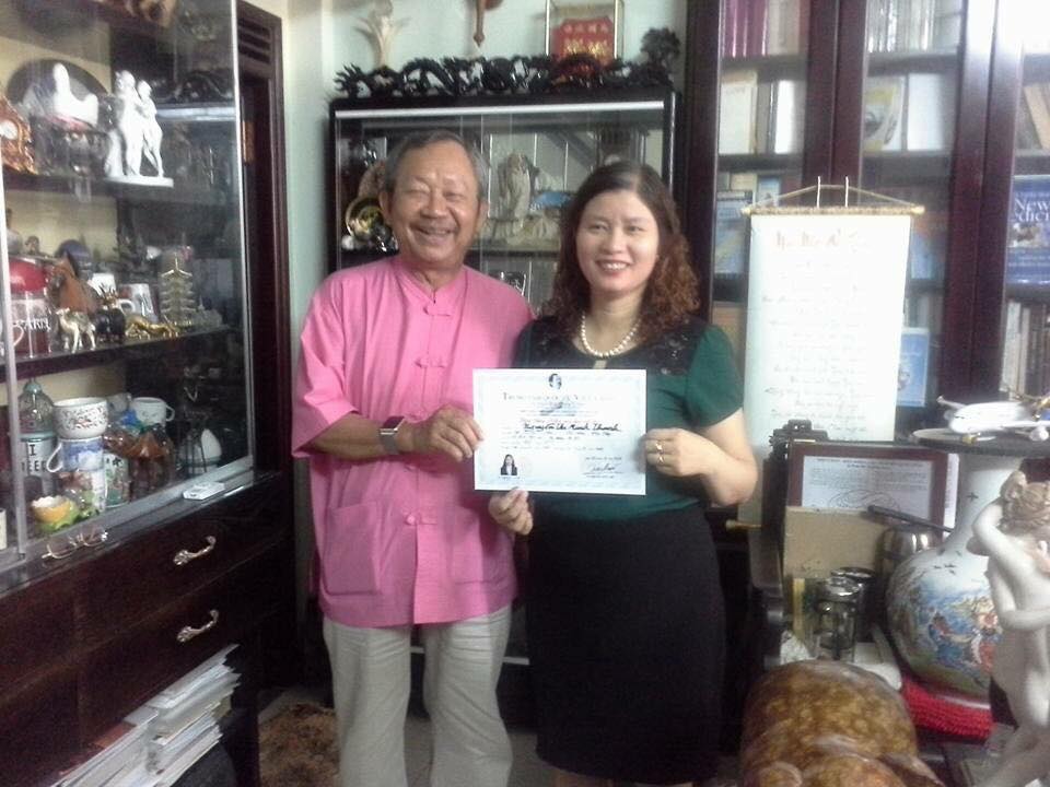 KHÓA HỌC DIỆN CHẨN CĂN BẢN