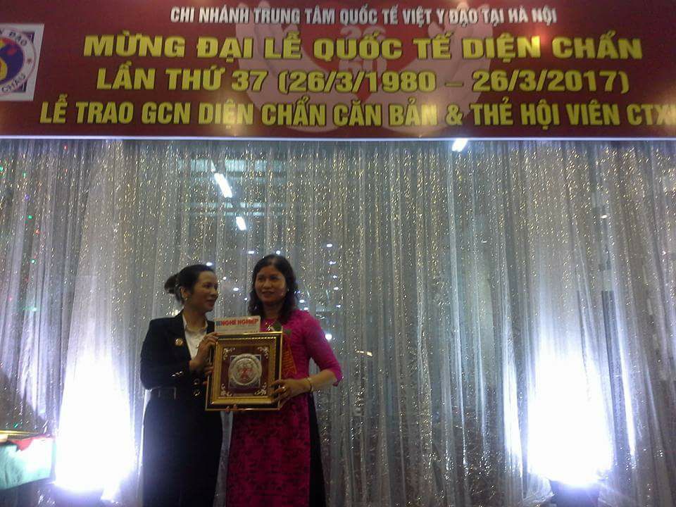 CLB Thanh Bình tuyển sinh cho lớp Diện chẩn căn bản