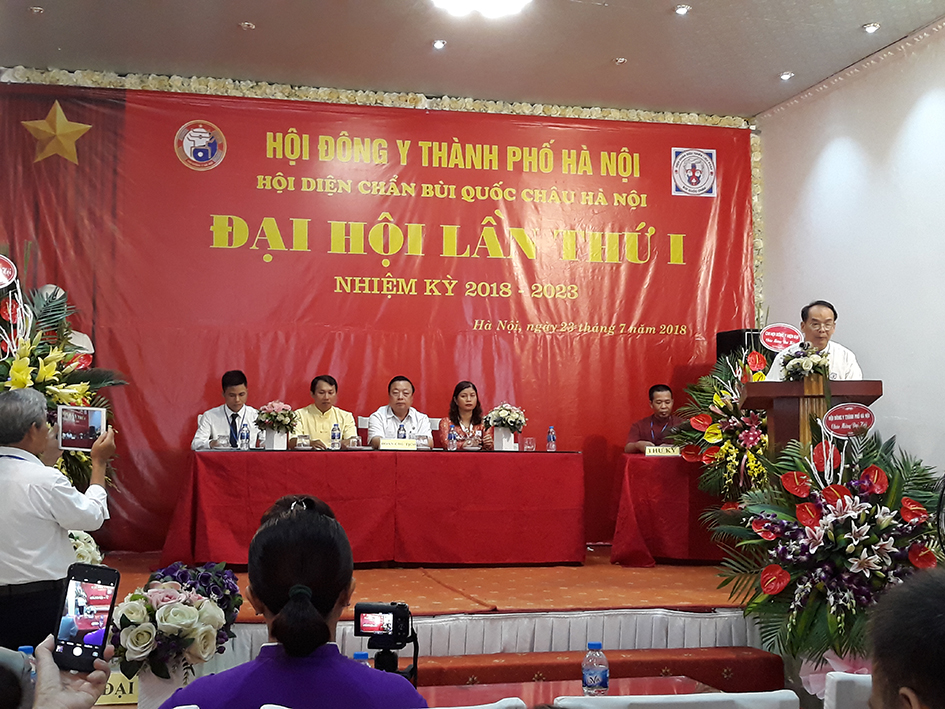 ĐĂNG KÝ HỌC XOA BÓP BẤM HUYỆT VÀ TRUNG CẤP Y SĨ YHCT - 9/2018