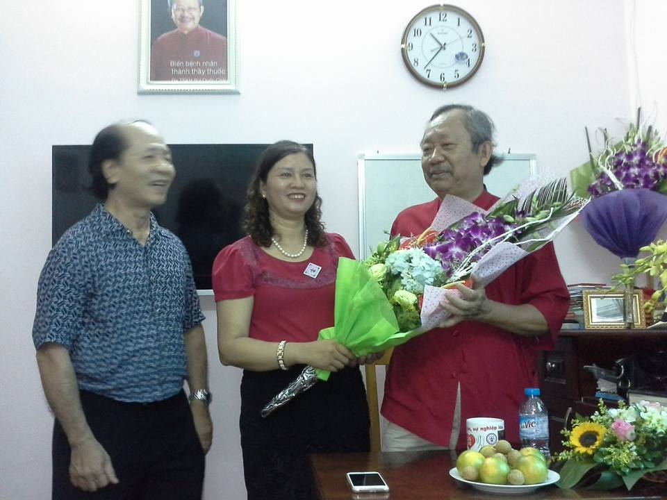 Ngồi lại bên nhau...