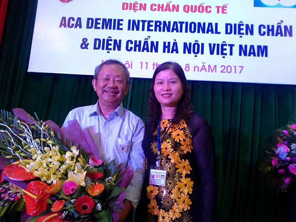 MINH THANH CHIA SẺ VỚI DC PHÁP tại HÀ NỘI - 11/08/2017