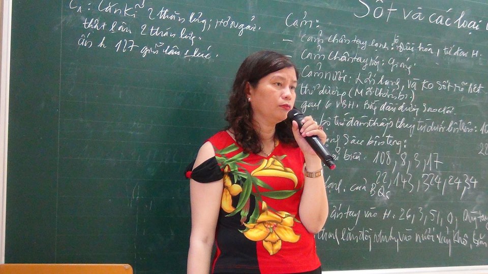 Clb Thanh Bình sh định kì ngay 12/5