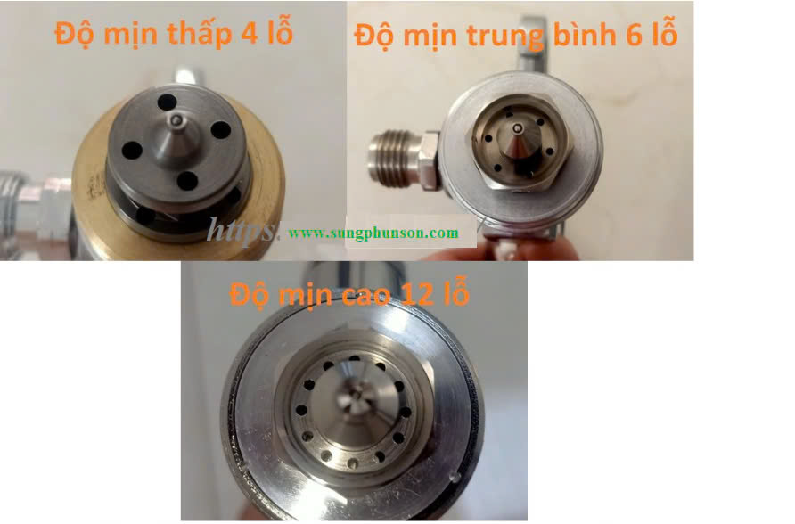 Làm thế nào để tăng độ mịn của bề mặt sơn? Những phương pháp đơn giản dễ áp dụng để tăng độ mịn sản phẩm