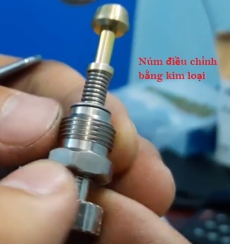 Tư vấn mua súng phun sơn từ việc phân biệt hàng thật giả Iwata