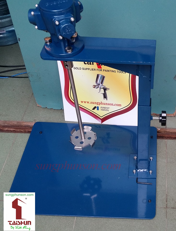 Cây khuấy sơn Đài Loan RB-BA