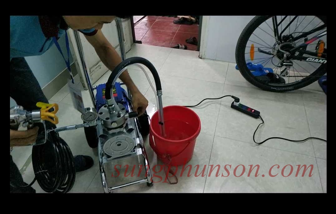 Điều chỉnh van hồi