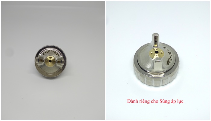 Nắp chụp súng phun sơn