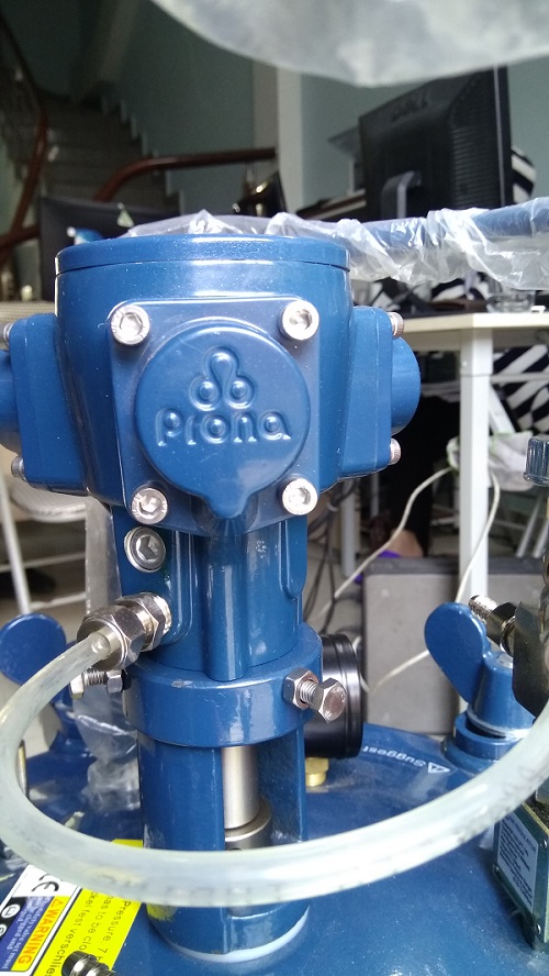 Nồi trộn sơn gỗ