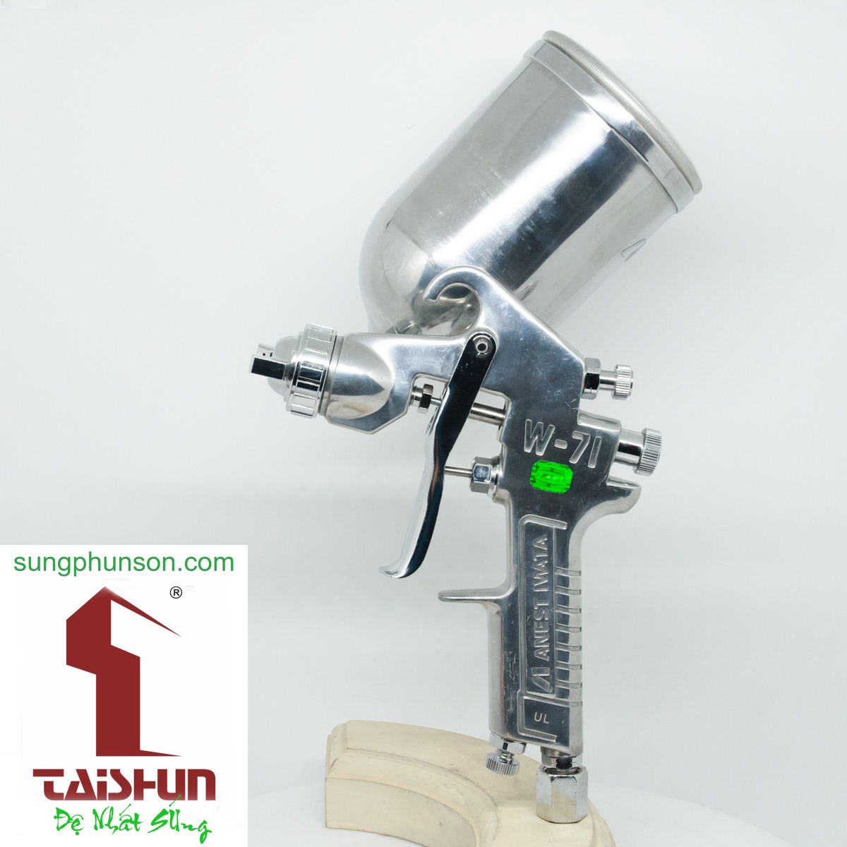 Súng phun sơn W71