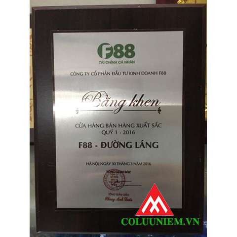 Bảng vinh danh 61011520