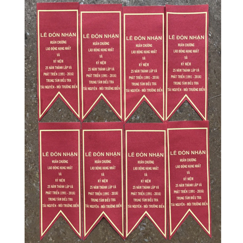 Hoa cài áo sự kiện