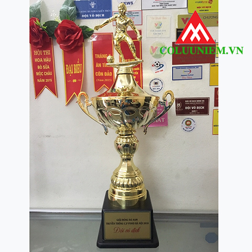 Cúp vàng đá bóng