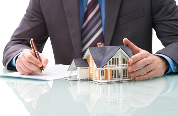 Công ty môi giới nhà đất