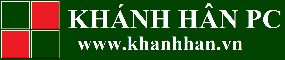 logo Khánh Hân Computer