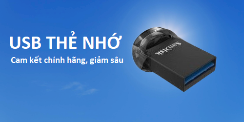 USB thẻ nhớ