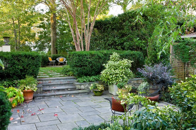 Đá bluestone hình vuông và hình chữ nhật