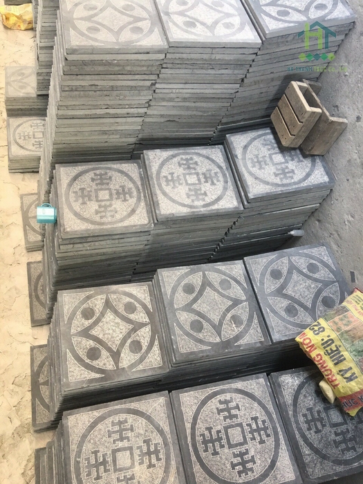 đá lát trang trí