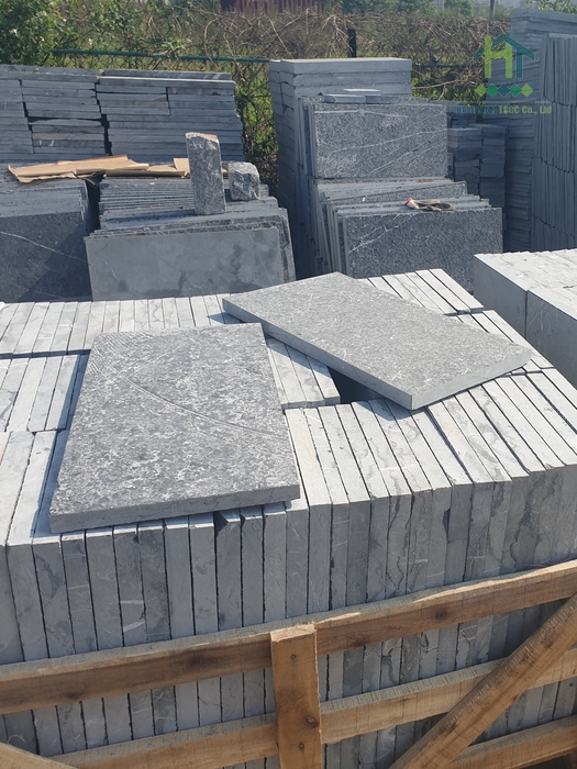 đá lát sân vườn