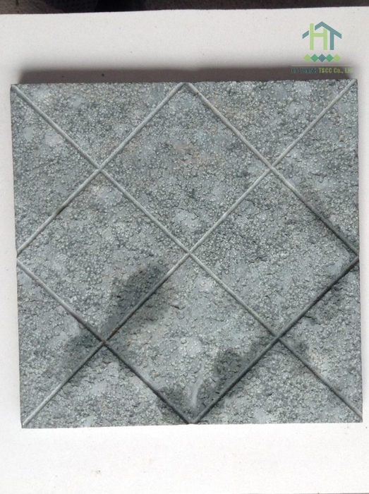 đá xanh rêu kẻ rãnh