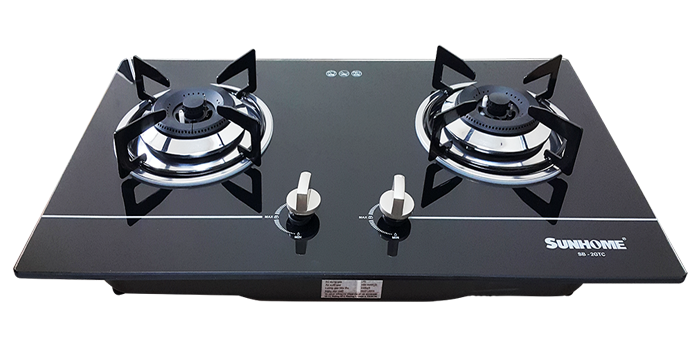 Bếp gas âm Sunhome SU2200VG