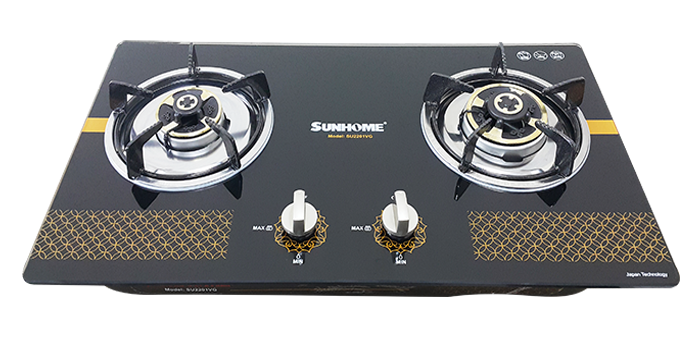Bếp gas âm Sunhome SU2201VG
