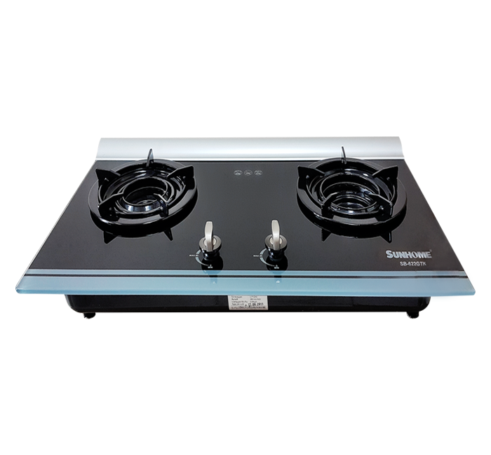 Bếp gas âm sunhome SU2622VS