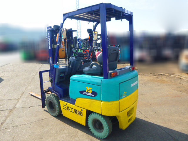 Những lý do vì sao bạn nên lựa chọn xe nâng bình minh