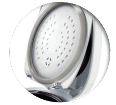 Dung tích nồi 2L tiện lợi cho gia đình từ 4 – 6 người
