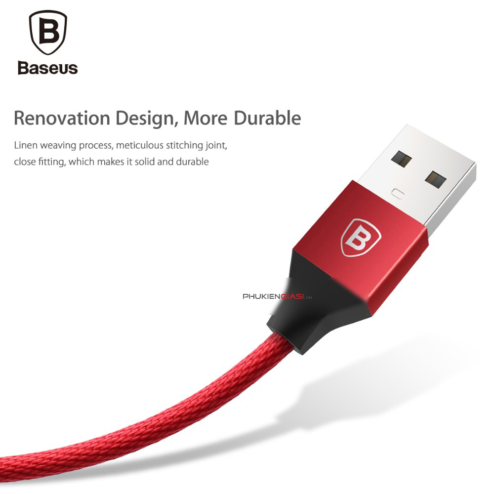 cáp sạc micro usb