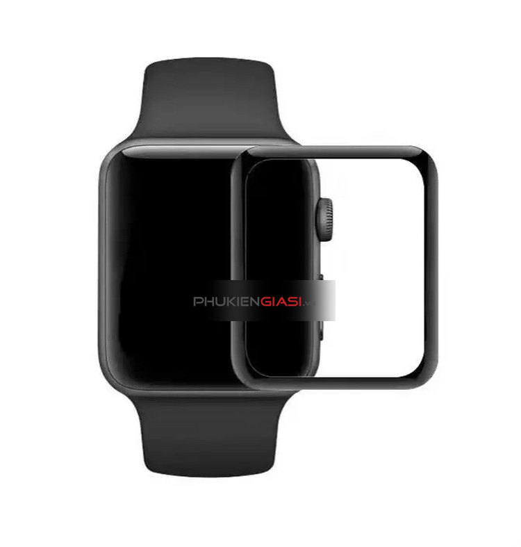 dan man hinh dong ho apple watch