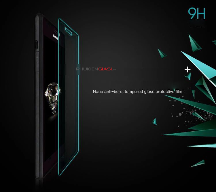 cuong luc xperia m2