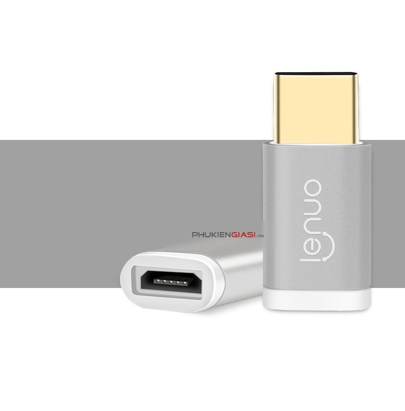 đầu chuyển micro usb thành type c xiaomi