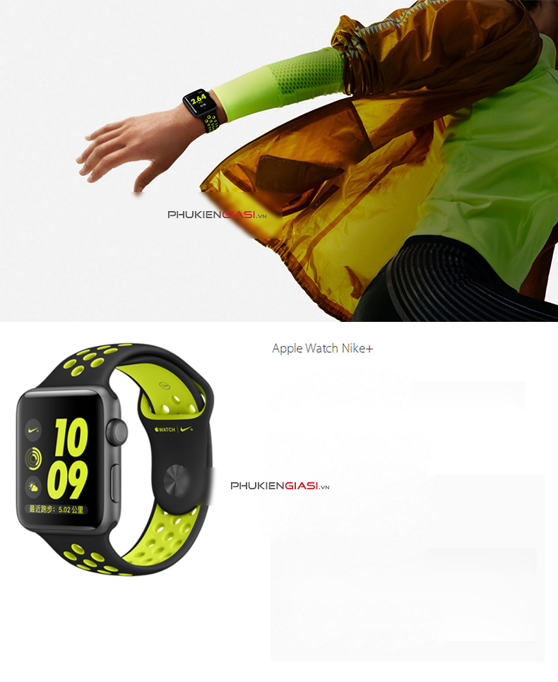 dây đeo đồng hồ apple watch