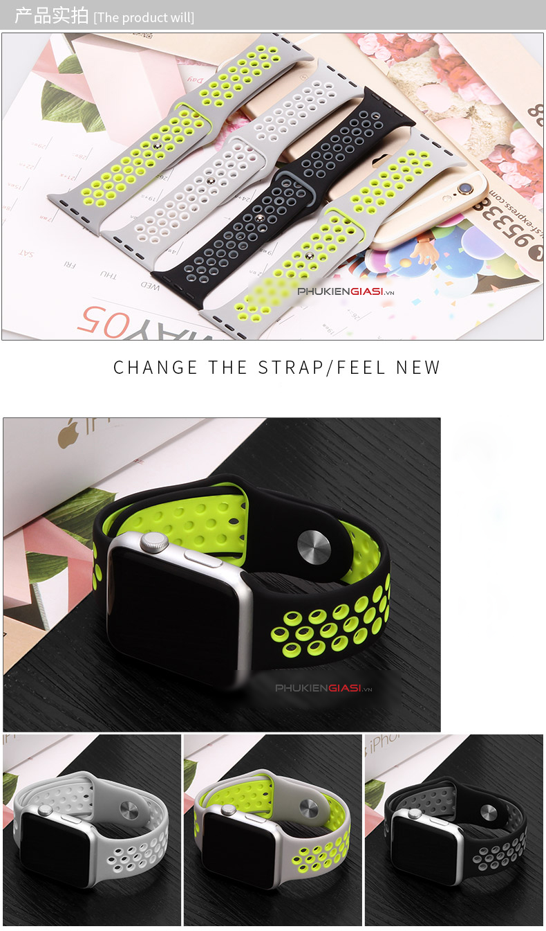 dây apple watch 38mm