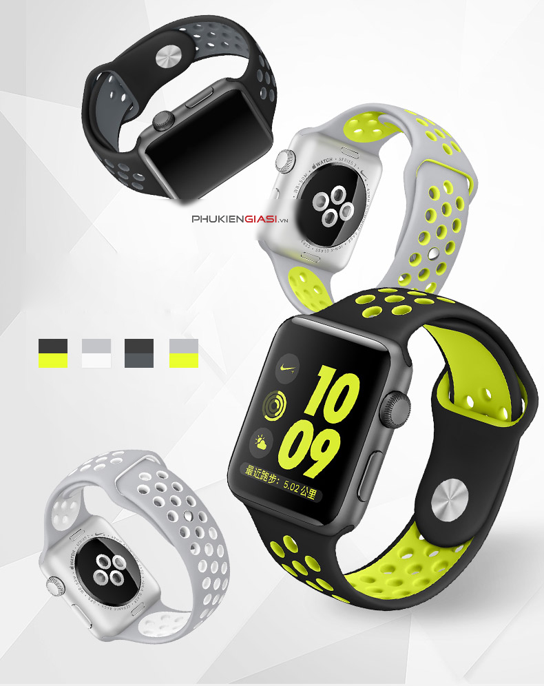 phụ kiện apple watch