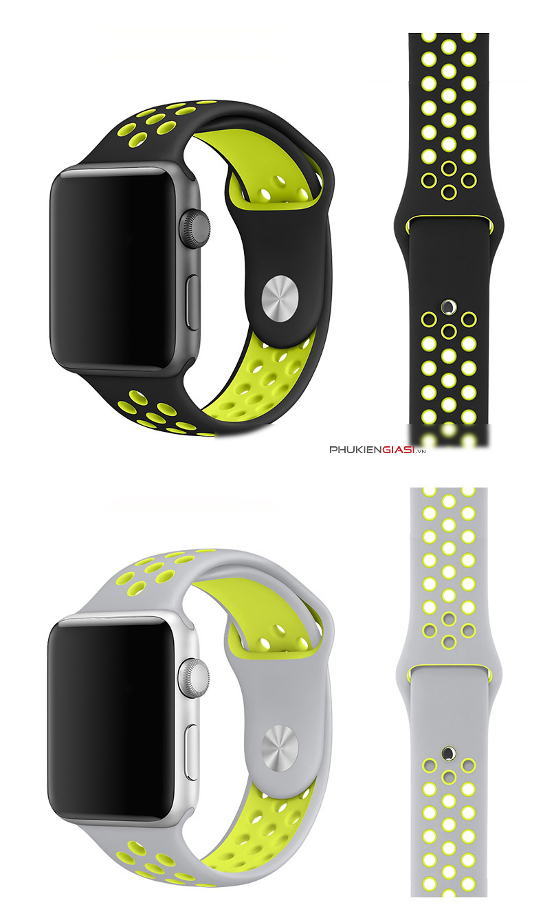thay dây apple watch