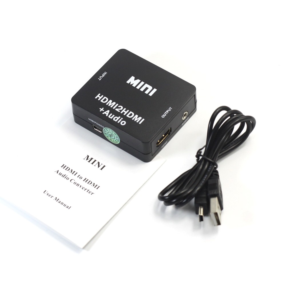 HDMI sang HDMI hổ trợ âm thanh
