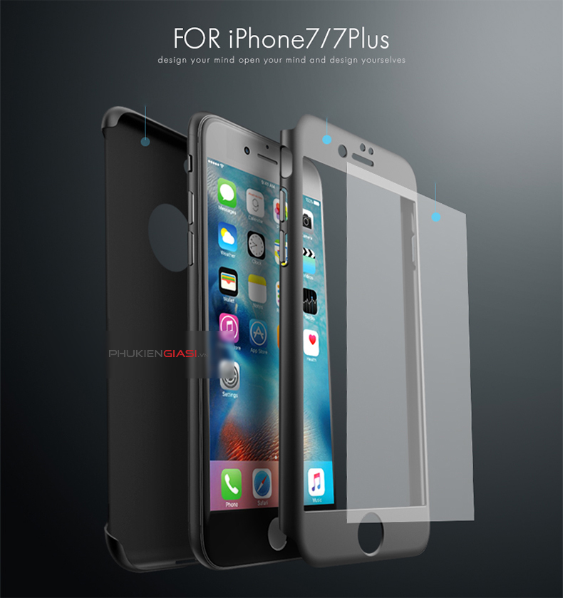 ốp lưng cho ip 7 plus dep