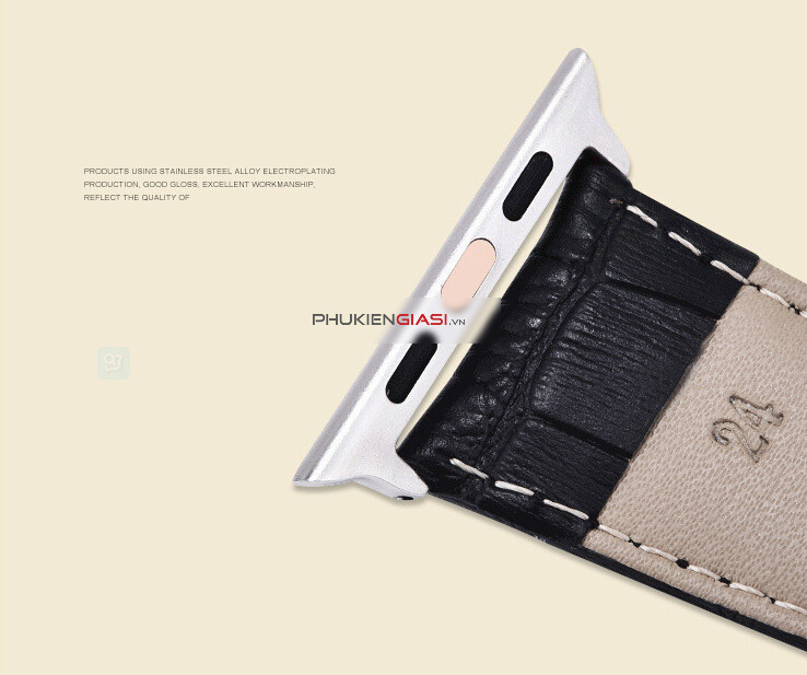 chốt dây apple watch