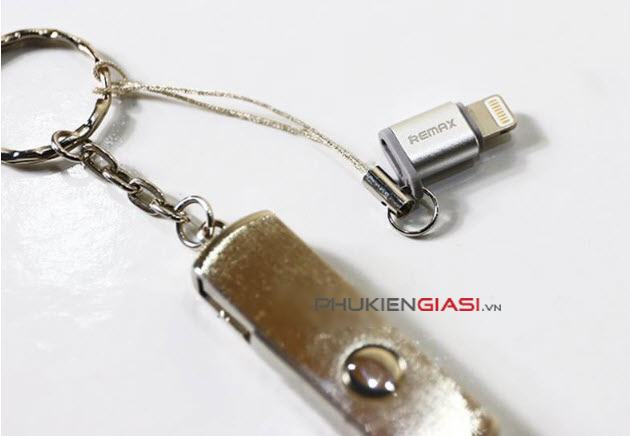jack chuyển micro usb sang lightning