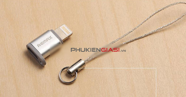 đầu chuyển lightning sang usb
