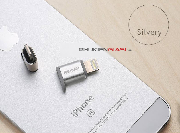đầu chuyển đổi từ chuẩn micro usb sang chuẩn lighting