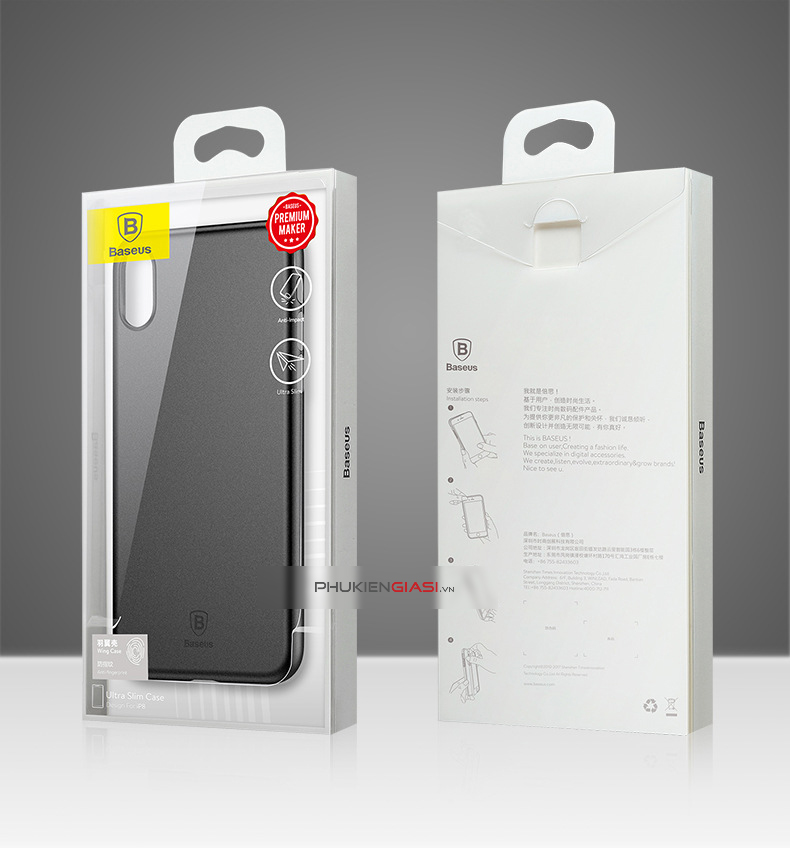 ốp lưng điện thoại iphone X hcm
