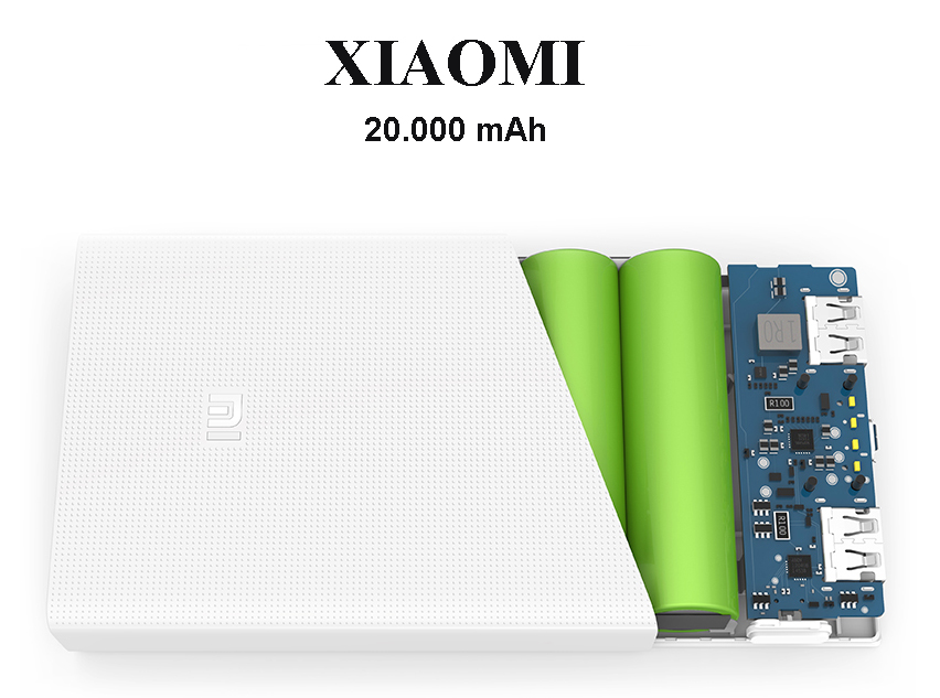pin xiaomi